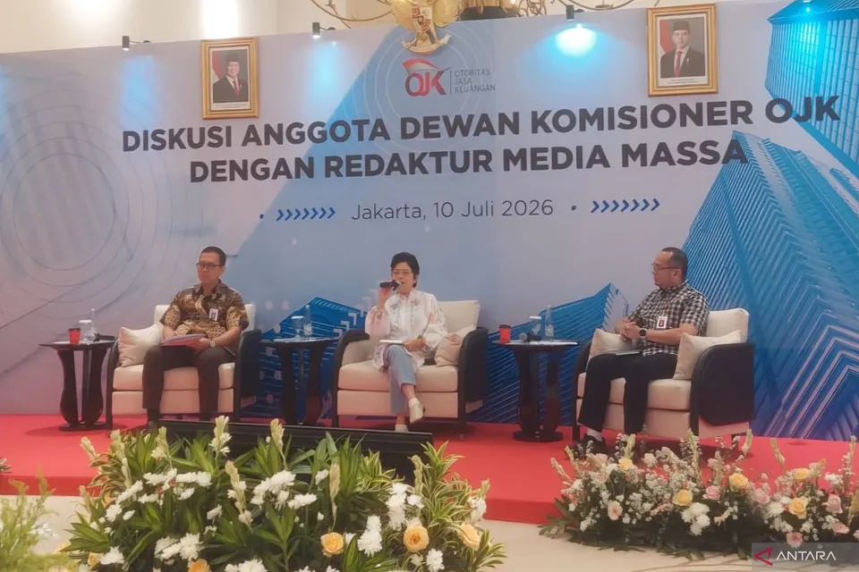 OJK Perkuat Pengawasan dan Tata Kelola Modal Ventura untuk Stabilitas Industri