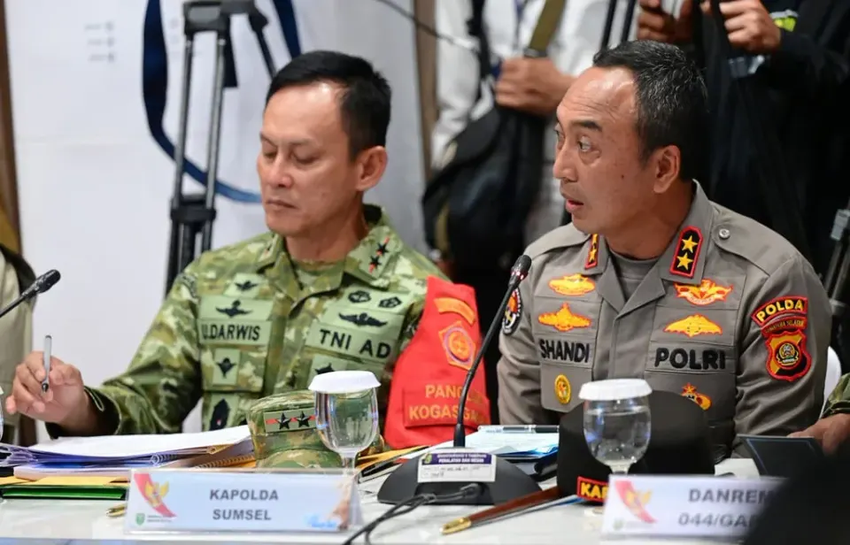 Polda Sumsel Janji Penindakan Kasus Karhutla Tidak Pandang Bulu, Rincian Penanganan dan Fakta Terkini