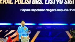Kapolri Dorong Jajaran Kepolisian Rutin Gelar Kompetisi E-Sports hingga Tingkat Polsek