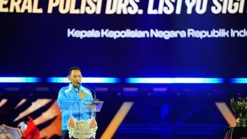 Kapolri Dorong Jajaran Kepolisian Rutin Gelar Kompetisi E-Sports hingga Tingkat Polsek