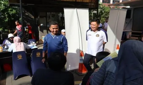 Imigrasi Tanjung Priok Hadirkan Layanan Paspor Akhir Pekan di Car Free Day Jakarta