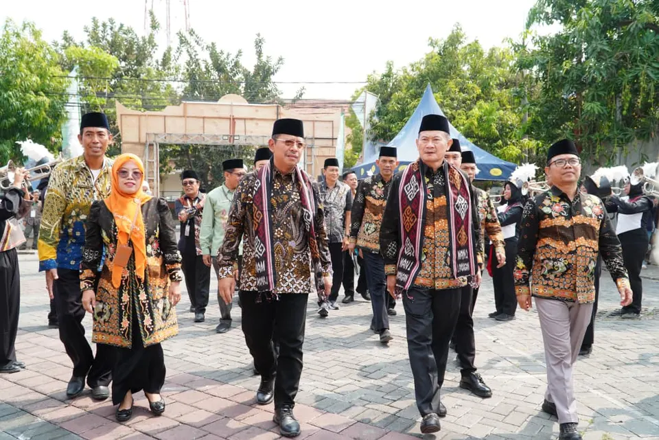 Extranas ke-8 Diikuti 1.798 Peserta dari 19 Provinsi di Lamongan