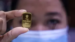 Koreksi Harga Emas Antam Menjadi Peluang Baru bagi Investor