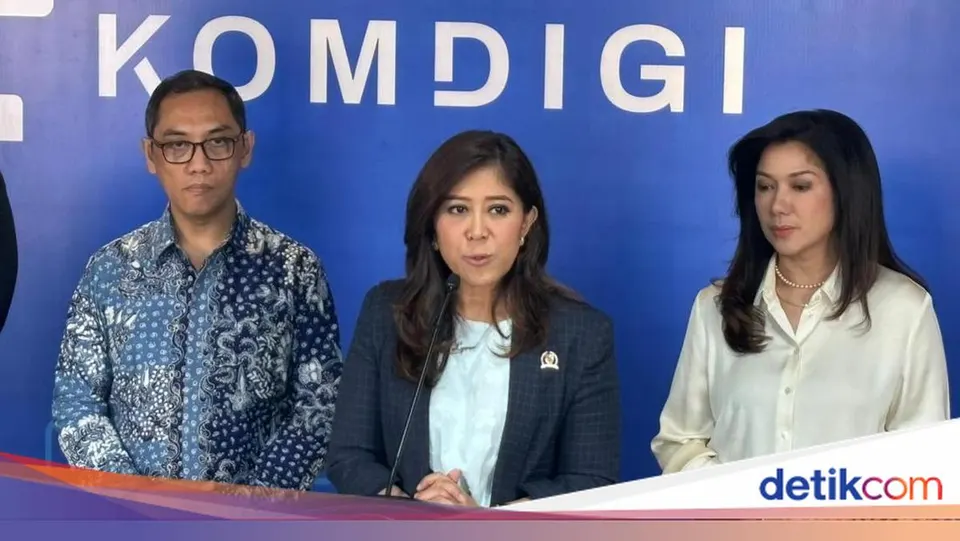 Strategi dan Langkah Komdigi dalam Penanganan Konten Judi Online dan Keamanan Siber