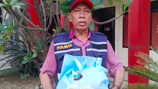 Pokdarkamtibmas Dorong Sinergi Warga Jaga Kondusivitas di Penjaringan