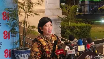 Pertemuan Presiden Prabowo dan Destry Damayanti Tegaskan Prosedur Pemilihan Gubernur BI Baru