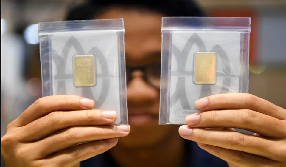 Harga Emas Antam Hari Ini 8 September 2026 Turun ke Rp2,627 Juta per Gram