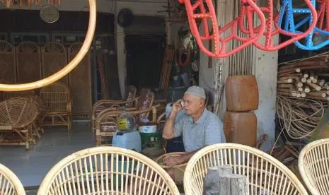 Pemprov Sumatera Selatan Pacu Ekonomi Warga Melalui Usaha Produktif Berbasis Potensi Lokal