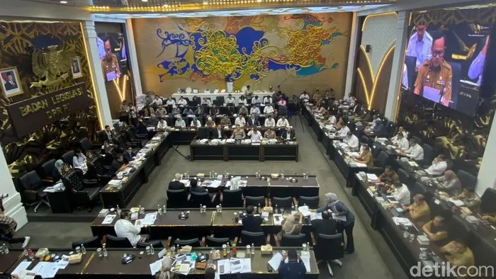 Baleg Setuju RUU Reforma Agraria Jadi Usul Inisiatif DPR, Dibawa ke Paripurna