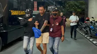 Napi Narkoba Encek Ditangkap Saat Otoritas Myanmar Sweeping Perbatasan