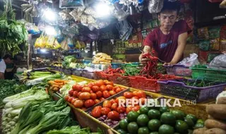 Proyeksi Inflasi Juli 2026 Melambat, BPS Segera Rilis Data Resmi