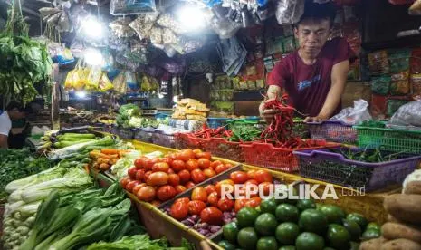 Proyeksi Inflasi Juli 2026 Melambat, BPS Segera Rilis Data Resmi