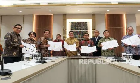 Peran Asuransi Jiwa Kredit IFG Life di Danantara Housing Expo 2026