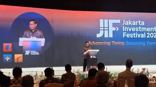 Pramono Tawarkan 37 Proyek Senilai Rp 115 Triliun ke Investor di JIF Summit 2026