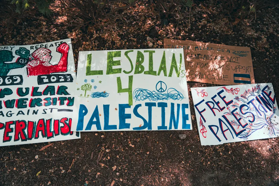 Gelombang Protes Mahasiswa di Amerika Serikat Menuntut Divestasi dari Israel Meluas
