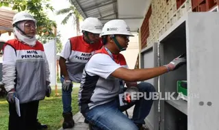 Pertamina Sertifikasi Operator Lokal untuk Jamin Keberlanjutan Energi Bersih di Desa