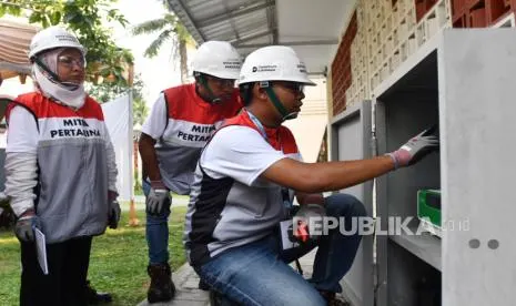 Pertamina Sertifikasi Operator Lokal untuk Jamin Keberlanjutan Energi Bersih di Desa