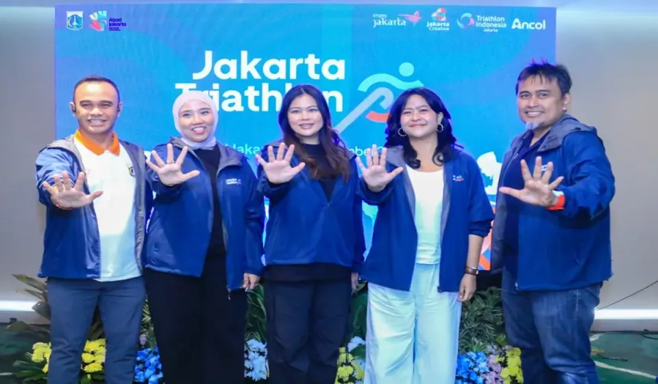 Jakarta Triathlon 2026 Menjadi Panggung Sejarah Baru Pariwisata Olahraga Ibu Kota