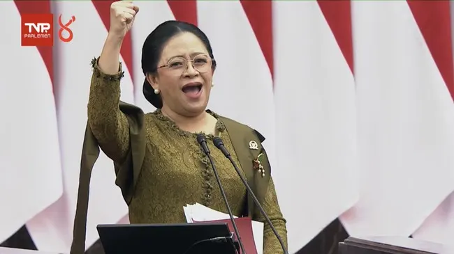 Puan Sampaikan DPR Rampungkan 16 UU Sepanjang Tahun Sidang 2025-2026