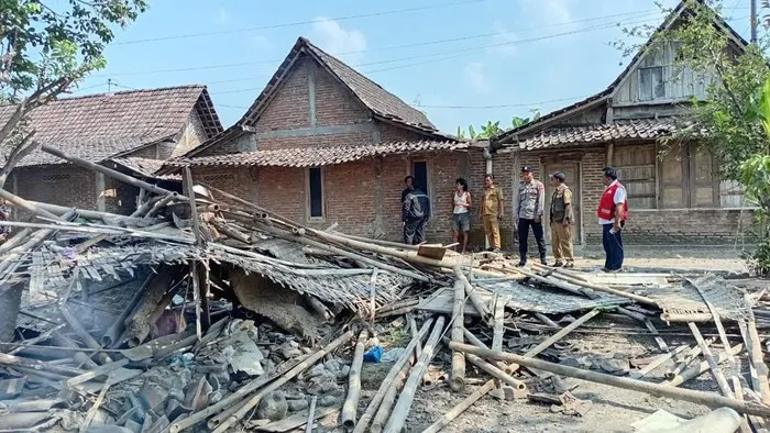 Nenek 90 Tahun di Sragen Meninggal Dunia Usai Tertimpa Rumahnya yang Lapuk