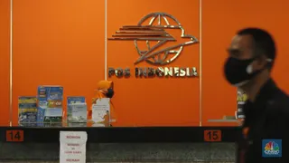 PT Pos Indonesia Rampungkan Pembayaran Imbal Sukuk yang Sempat Tertunda