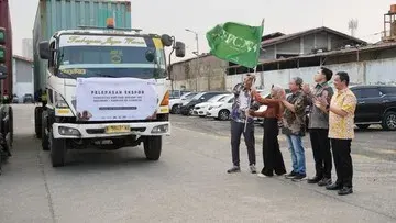 Sistem Resi Gudang Jadi Jembatan Kopi Bandung Menembus Pasar Maroko dan Tiongkok