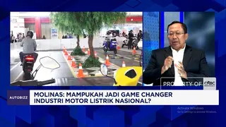 Penguatan Ekosistem dan Infrastruktur Jadi Kunci Akselerasi Adopsi Motor Listrik Nasional