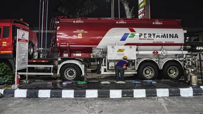 Pertamina Tambah Pasokan BBM Subsidi Sulsel Usai Antrean SPBU Mengular