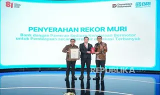 Cara Mendapatkan Pembiayaan Kendaraan Bermotor di BRI KKB National Expo 2026