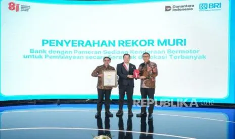 Cara Mendapatkan Pembiayaan Kendaraan Bermotor di BRI KKB National Expo 2026