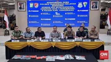 Tragedi Antrean Sate Taichan yang Merenggut Nyawa Prajurit TNI di Tangerang