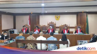 Vonis Kasus Korupsi Pengadaan dan Pengelolaan Pusat Data Nasional Sementara