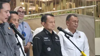 Kejagung Periksa Saksi Kasus Asabri dan Jiwasraya, Satu Tersangka Baru TPPU Ditahan