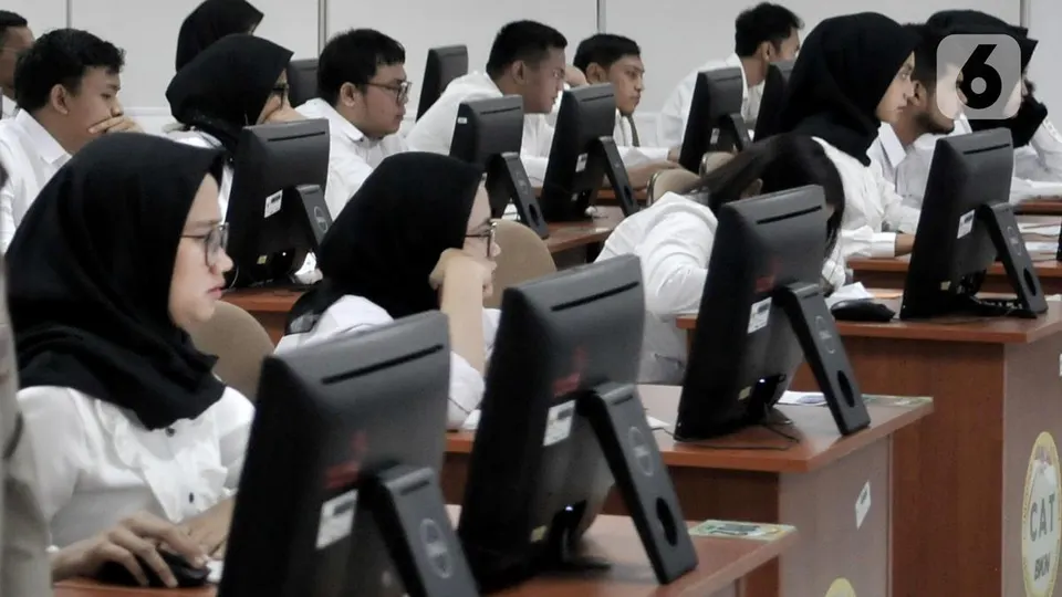 Alur Pendaftaran dan Tahapan Seleksi CPNS serta PPPK