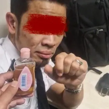 Pilot Malaysia Airlines Positif Narkoba dan Bawa Urine Bersih di Bandara Soekarno-Hatta
