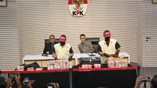 Jejak Pegawai KPK dari Unsur Kepolisian dalam Pusaran Korupsi Bupati Pemalang