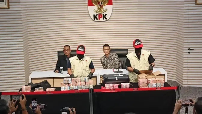Jejak Pegawai KPK dari Unsur Kepolisian dalam Pusaran Korupsi Bupati Pemalang