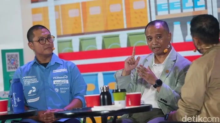 Pertamina Genjot Bioetanol & B50, Setop Tergantung Impor, Hemat Devisa Rp 170 T
