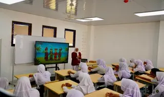 Sekolah Rakyat Terintegrasi 4 Kabupaten Bandung Mulai Beroperasi untuk Tahun Ajaran 2026-2027