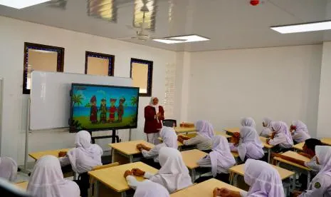Sekolah Rakyat Terintegrasi 4 Kabupaten Bandung Mulai Beroperasi untuk Tahun Ajaran 2026-2027