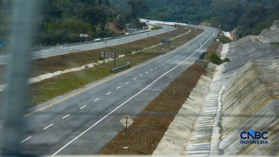 Bukan Cuma Soal Trafic, Danantara Dorong ini ke BUMN Tol