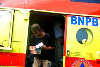 BNPB Hormati Putusan MK soal Penetapan Status Bencana