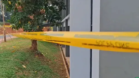Satpol PP Depok Segel Fasilitas Kolam Renang di Sawangan Akibat Pelanggaran Izin Tata Ruang