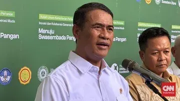 Mentan Amran Sulaiman Gandeng Polisi Tindak Tujuh Perusahaan Penolak Tebu Petani