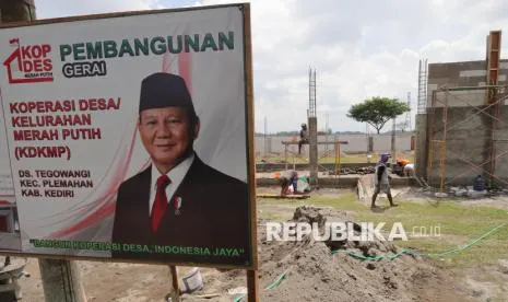 Koperasi Desa Merah Putih Jadi Wujud Nyata Pemikiran Soemitro Djojohadikusumo
