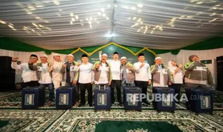 Setia Sejak Hari Pertama, 70 Mitra Driver Legend Gojek Berangkat Umrah