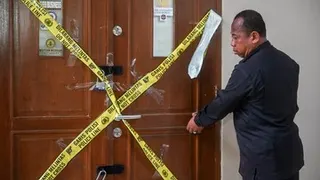 Pendiri Yayasan Sekolah Harapan Ibu Buka Suara Terkait Temuan Ratusan Senjata