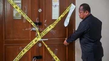 Pendiri Yayasan Sekolah Harapan Ibu Buka Suara Terkait Temuan Ratusan Senjata