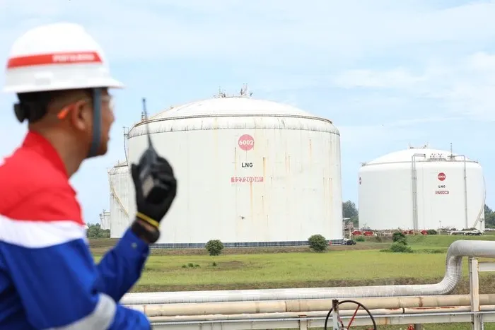 Jurus Pertamina Perkuat Ketahanan Energi Lewat Portofolio LNG