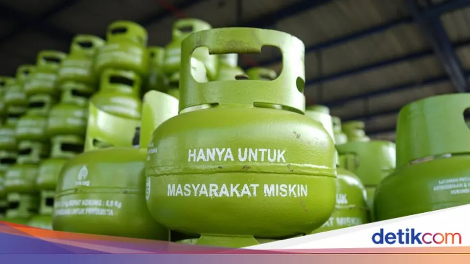 Pemerintah dan Pertamina Uji Coba Penggantian LPG 3 Kg dengan CNG